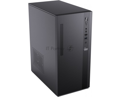 Компьютер  IRU 310SC MT i5 12400 (2.5) 16Gb SSD512Gb UHDG 730 Windows 11 Professional GbitEth 200W черный (1969065)