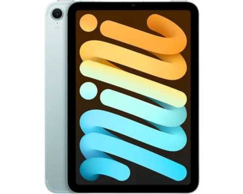 [Планшетный компьютер] Apple iPad mini 8.3-inch (7th Gen) Wi-Fi + Cellular 128Gb Blue (MXPP3)