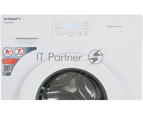 Стиральная машина Kraft KF-ED7206W