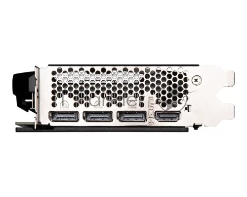 Видеокарта MSI RTX 4070 VENTUS 2X E 12G NVIDIA GeForce RTX 4070 12Gb 192bit GDDR6X 2475/21000 HDMIx1 DPx3 HDCP Ret