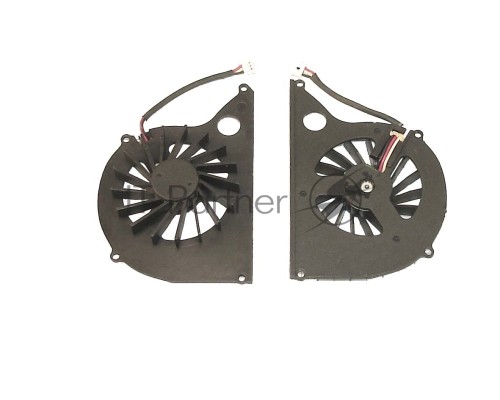 Вентилятор (кулер) для ноутбука Acer Aspire 1350 1351 1352 1353 1355 1356 1357
