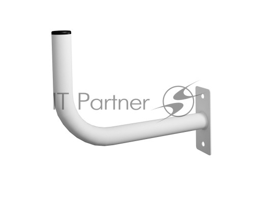 Кронштейн 28см Гнутый (для эфирных, WiFi и GSM антенн) REXANT