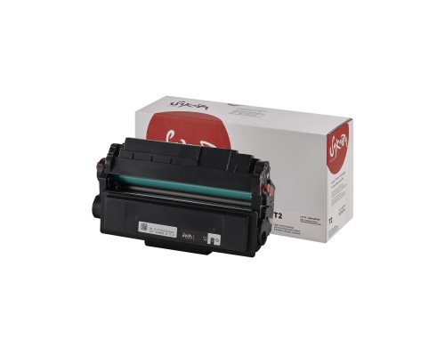 Картридж Sakura T2 для Deli P2000DW/M2000DW, черный, 4500к.