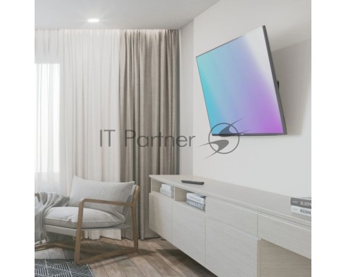Кронштейн для телевизора Hama 00220810 черный 32
