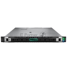 Сервер DL360Gen11 6426Y (2.5GHz-37.5MB) 16-Core (2 max) / 1x32GB (DDR5-4800) RDIMM / MR408i-o (4Gb) FBWC / HP-SAS/SATA (8/24 SFF max) / 2 x 10Gb BASE-T /  iLO Advanced/ 1(2) 800W HotPlug RPS Platinum Halogen