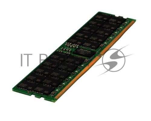 Оперативная память 32GB (1x32GB) Dual Rank x8 DDR5-4800 CAS-40-39-39 EC8 Registered Smart Memory Kit