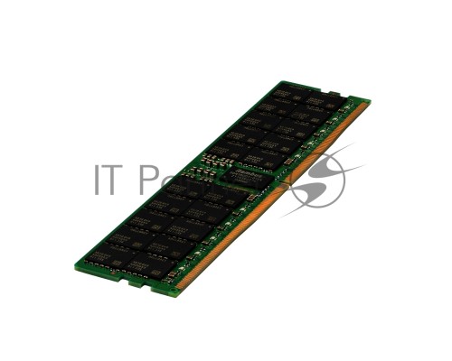Оперативная память 32GB (1x32GB) Dual Rank x8 DDR5-4800 CAS-40-39-39 EC8 Registered Smart Memory Kit