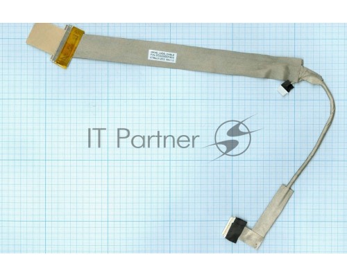 Шлейф матрицы для ноутбука Toshiba Satellite A200 A205 7200205