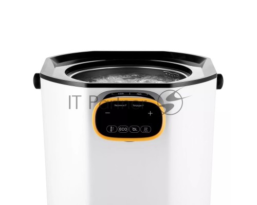 Термопот Kitfort КТ-2520 5л. 1600Вт белый/черный
