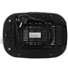 Тостер Kitfort КТ-6218-2 870Вт бирюзовый