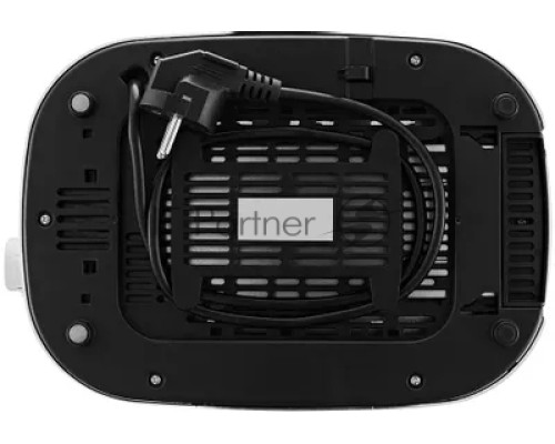 Тостер Kitfort КТ-6218-2 870Вт бирюзовый
