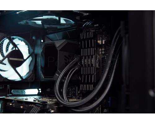 Оперативная память Kingston 32Gb DDR4 3200MHz (2x16GB) DIMM Fury Renegade Black RTL PC4-25600 CL16 288-pin 1.35В