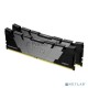 Оперативная память Kingston 32Gb DDR4 3200MHz (2x16GB) DIMM Fury Renegade Black RTL PC4-25600 CL16 288-pin 1.35В