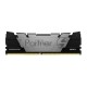 Оперативная память Kingston 32Gb DDR4 3200MHz (2x16GB) DIMM Fury Renegade Black RTL PC4-25600 CL16 288-pin 1.35В