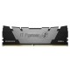 Оперативная память Kingston 32Gb DDR4 3200MHz (2x16GB) DIMM Fury Renegade Black RTL PC4-25600 CL16 288-pin 1.35В