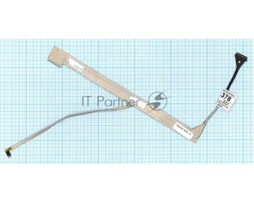 Шлейф матрицы для ноутбука Samsung R528 R530 R538 R540 R580 R523 R525