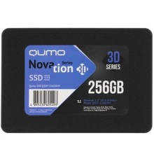 QUMO SSD 256GB QM Novation Q3DT-256GHHY {SATA3.0}