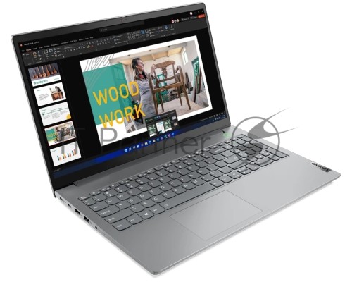 Ноутбук Lenovo Thinkbook 15 G4 IAP Core i7 1255U 8Gb SSD512Gb Intel Iris Xe graphics 15.6