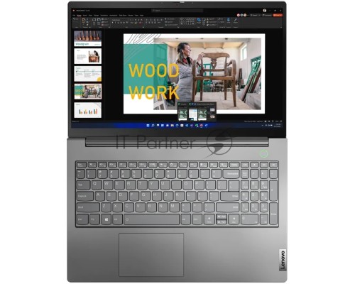 Ноутбук Lenovo Thinkbook 15 G4 IAP Core i7 1255U 8Gb SSD512Gb Intel Iris Xe graphics 15.6