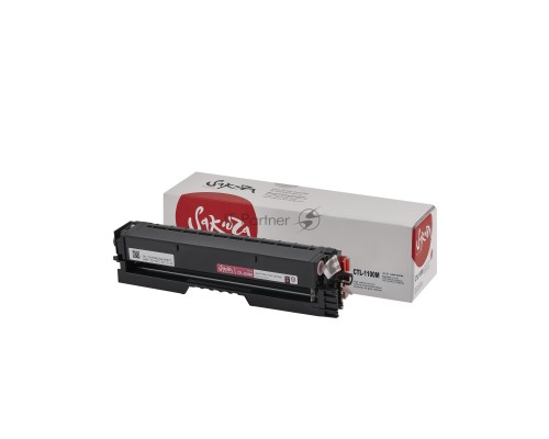 Картридж Sakura CTL-1100HM для Pantum, пурпурный, 700к.