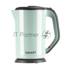 Чайник Galaxy GL0330 LIGHT GREEN