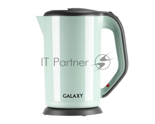 Чайник Galaxy GL0330 LIGHT GREEN