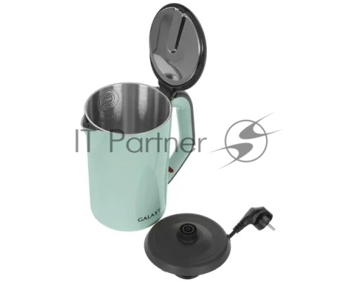 Чайник Galaxy GL0330 LIGHT GREEN