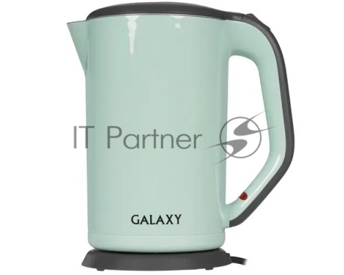 Чайник Galaxy GL0330 LIGHT GREEN