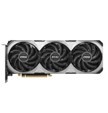 Видеокарта MSI RTX4060Ti VENTUS 3X E 8G OC GeForce RTX 4060TI 8Gb 128bit GDDR6 2565/18000 HDMIx1 DPx3 HDCP Ret