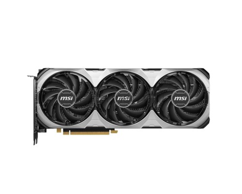 Видеокарта MSI RTX4060Ti VENTUS 3X E 8G OC GeForce RTX 4060TI 8Gb 128bit GDDR6 2565/18000 HDMIx1 DPx3 HDCP Ret