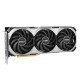 Видеокарта MSI RTX4060Ti VENTUS 3X E 8G OC GeForce RTX 4060TI 8Gb 128bit GDDR6 2565/18000 HDMIx1 DPx3 HDCP Ret