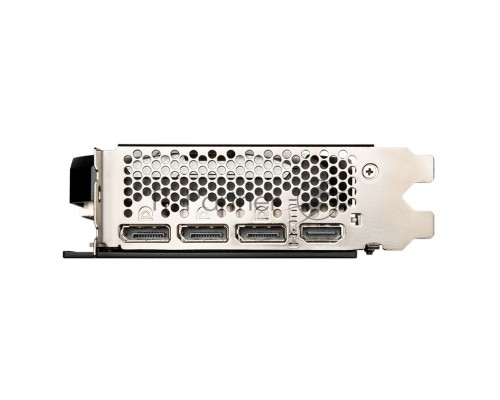 Видеокарта MSI RTX4060Ti VENTUS 3X E 8G OC GeForce RTX 4060TI 8Gb 128bit GDDR6 2565/18000 HDMIx1 DPx3 HDCP Ret