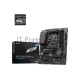 Материнская плата MSI PRO B760-P DDR4 II, LGA 1700, Intel B760, 4xDDR4, 4xSATA, 2xM.2, 1xPCI-E 4.0 x16, 1xPCI-E 4.0 x4, 3xPCI-E 3.0 x1, 1xHDMI, 1xDP, 1x 2.5Gb LAN, 2xUSB-A 2.0, 2xUSB-A 3.2 Gen 1, 1xUSB-C 3.2 Gen 2, 5x3.5 мм, 7.1, ATX