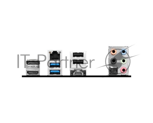 Материнская плата MSI PRO B760-P DDR4 II, LGA 1700, Intel B760, 4xDDR4, 4xSATA, 2xM.2, 1xPCI-E 4.0 x16, 1xPCI-E 4.0 x4, 3xPCI-E 3.0 x1, 1xHDMI, 1xDP, 1x 2.5Gb LAN, 2xUSB-A 2.0, 2xUSB-A 3.2 Gen 1, 1xUSB-C 3.2 Gen 2, 5x3.5 мм, 7.1, ATX