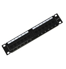 Rexant (04-0025) Панель коммутационная 10