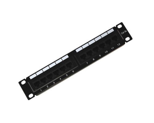 [Розетки и патч-панели] Rexant (04-0025) Панель коммутационная 10