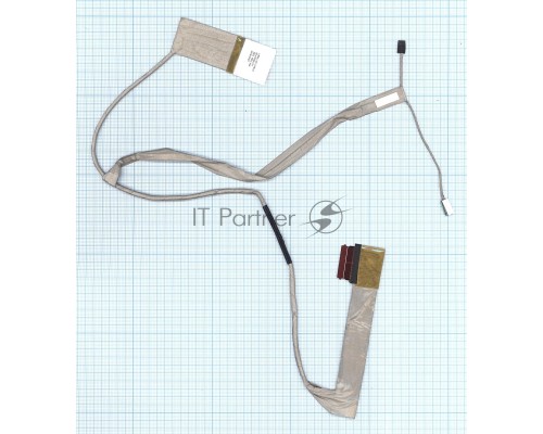 Шлейф матрицы для ноутбука Lenovo IdeaPad B580 B590 V580 V580C