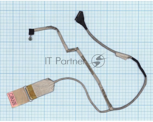 Шлейф матрицы для ноутбука HP ProBook 4320S 4321S 4325S VER-1 Шлейф матрицы для ноутбука HP ProBook 4320S 4321S 4325S VER-1