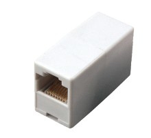 Rexant (03-0101) Адаптер проходной UTP RJ-45(8P8C), CAT 5e, 50 шт