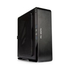 SlimCase InWin BQS696BS (Chopin) IP-AD150A7-2 80+Bronze U3*2+A(HD) Slim Case [6144632]