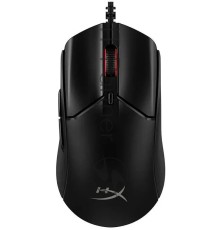 Мышь проводная HyperX Pulsefire Haste 2 черный, 26000 dpi, USB, кнопки - 6