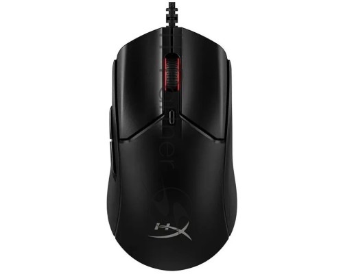 Мышь проводная HyperX Pulsefire Haste 2 черный, 26000 dpi, USB, кнопки - 6