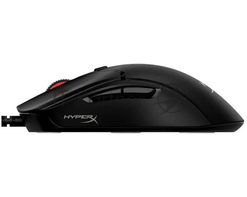 Мышь проводная HyperX Pulsefire Haste 2 черный, 26000 dpi, USB, кнопки - 6