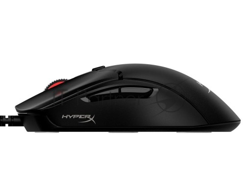 Мышь проводная HyperX Pulsefire Haste 2 черный, 26000 dpi, USB, кнопки - 6