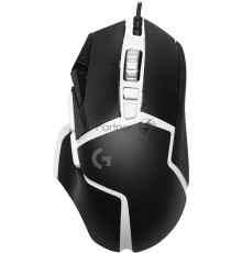 Мышь проводная Logitech G502 SE HERO черный, 25600 dpi, USB, кнопки - 11