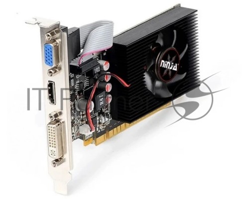 Видеокарта Ninja (Sinotex) AMD Radeon R5 230 (160SP) 1GB DDR3 64-bit DVI HDMI CRT