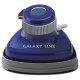 Отпариватель Galaxy Line GL 6286, синий, ручной, 900 Вт, контейнер для воды 50 мл