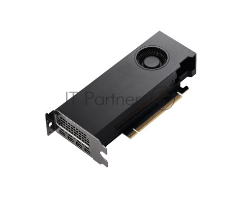 Видеокарта NVIDIA RTX A2000 Graphics Cards 12GB, Bulk Packing (ATX installed)