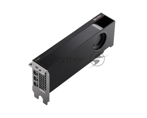 Видеокарта NVIDIA RTX A2000 Graphics Cards (ATX installed, LP included) 12GB, Bulk Packing