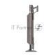 Пылесос вертикальный Dreame VPV17A Cordless Stick Vacuum Vortech Z10 Station серый, питание от аккумулятора, 150 Вт, уборка сухая, пылесборник 0.5 л, работа от АКБ max - 65 мин